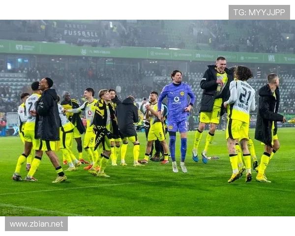 多特蒙德战术依赖明显，争冠形势面临严峻考验