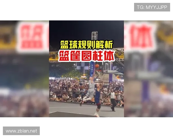 篮球规则：防守圆柱体扩展的适用场景与判罚标准详解